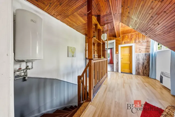 Prodej rodinného domu, Rudník, 140 m2