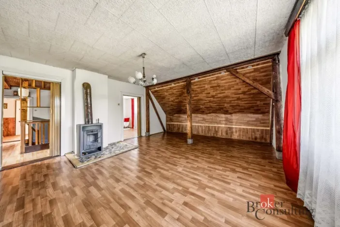 Prodej rodinného domu, Rudník, 140 m2