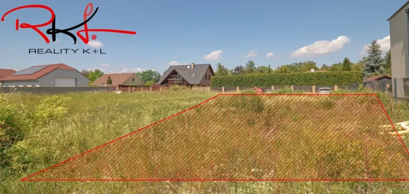 Prodej pozemku pro bydlení, Roudnice nad Labem, 627 m2