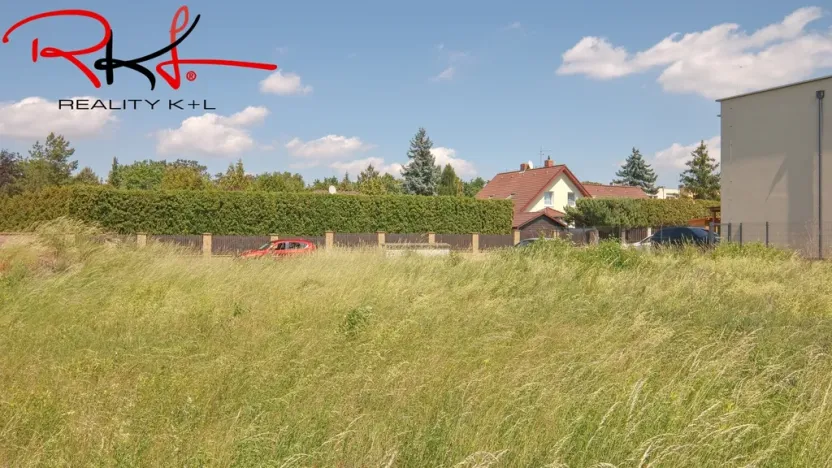 Prodej pozemku pro bydlení, Roudnice nad Labem, 627 m2