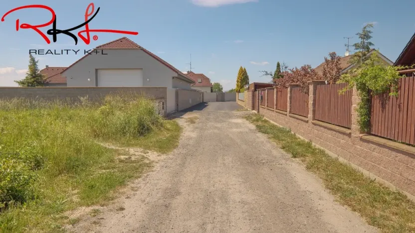 Prodej pozemku pro bydlení, Roudnice nad Labem, 627 m2