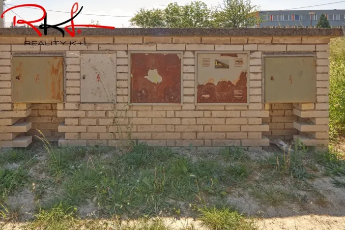 Prodej pozemku pro bydlení, Roudnice nad Labem, 627 m2