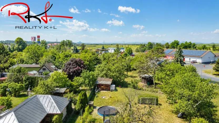 Prodej bytu 2+1, Roudnice nad Labem, Hornická, 48 m2