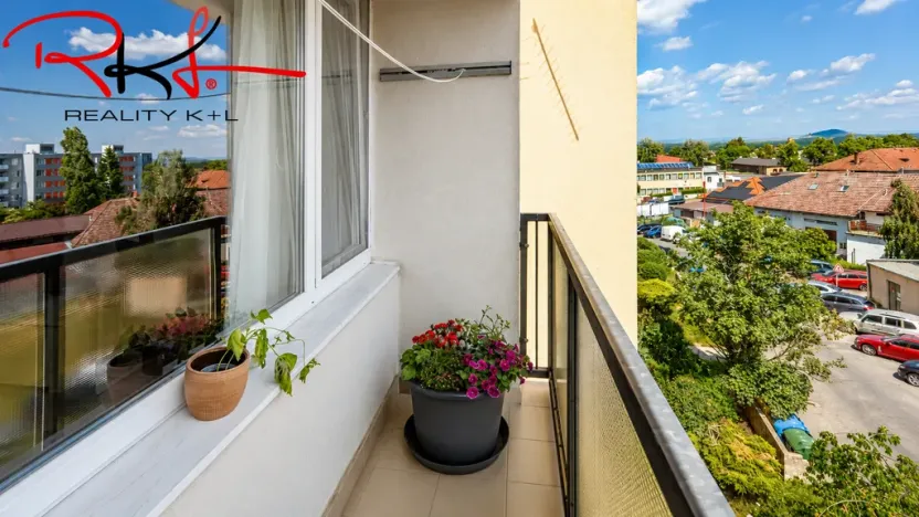 Prodej bytu 2+1, Roudnice nad Labem, Hornická, 48 m2