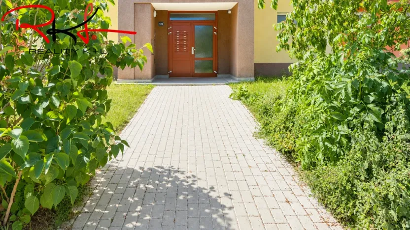 Prodej bytu 2+1, Roudnice nad Labem, Hornická, 48 m2