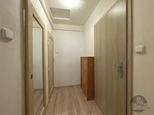 Pronájem bytu 1+kk, Praha - Nusle, 5. května, 30 m2