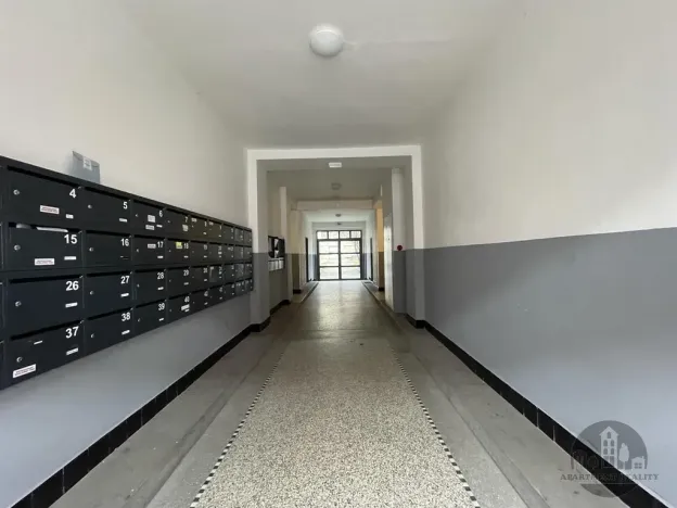 Pronájem bytu 1+kk, Praha - Nusle, 5. května, 30 m2