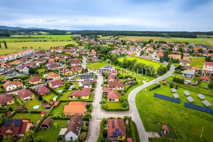 Prodej rodinného domu, Homole - Nové Homole, Horní, 112 m2