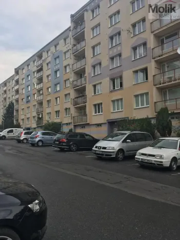 Prodej bytu 3+1, Litvínov - Horní Litvínov, B. Němcové, 63 m2