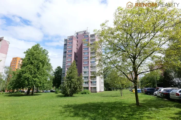 Prodej bytu 1+kk, Ostrava, Zdeňka Štěpánka, 28 m2