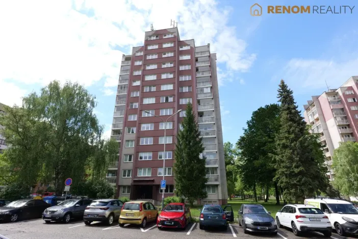 Prodej bytu 1+kk, Ostrava, Zdeňka Štěpánka, 28 m2