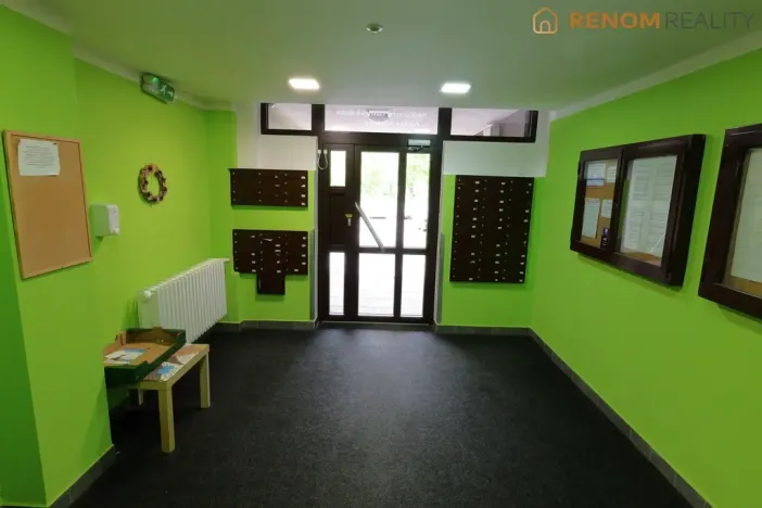 Prodej bytu 1+kk, Ostrava, Zdeňka Štěpánka, 28 m2