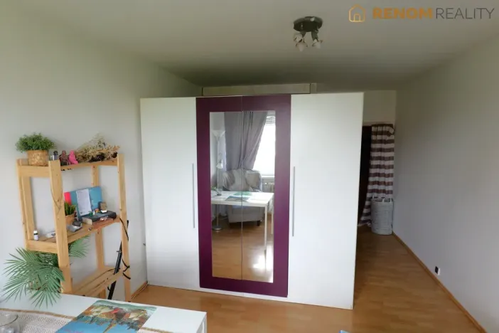 Prodej bytu 1+kk, Ostrava, Zdeňka Štěpánka, 28 m2