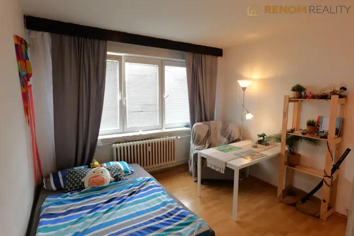 Prodej bytu 1+kk, Ostrava, Zdeňka Štěpánka, 28 m2