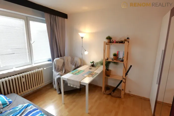 Prodej bytu 1+kk, Ostrava, Zdeňka Štěpánka, 28 m2