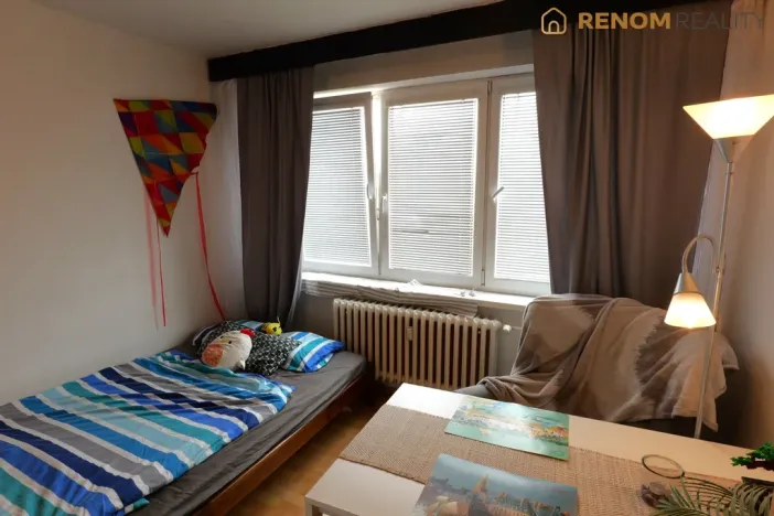 Prodej bytu 1+kk, Ostrava, Zdeňka Štěpánka, 28 m2