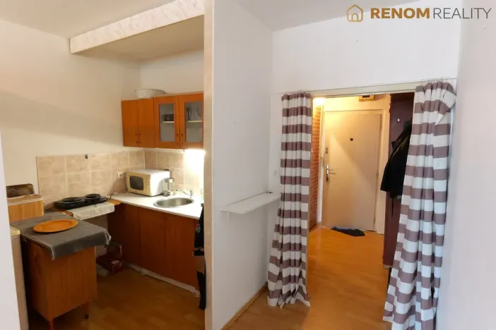 Prodej bytu 1+kk, Ostrava, Zdeňka Štěpánka, 28 m2