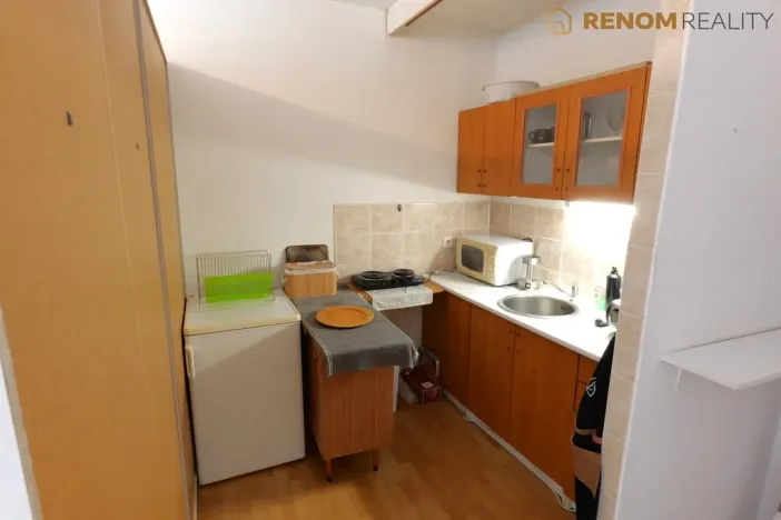 Prodej bytu 1+kk, Ostrava, Zdeňka Štěpánka, 28 m2