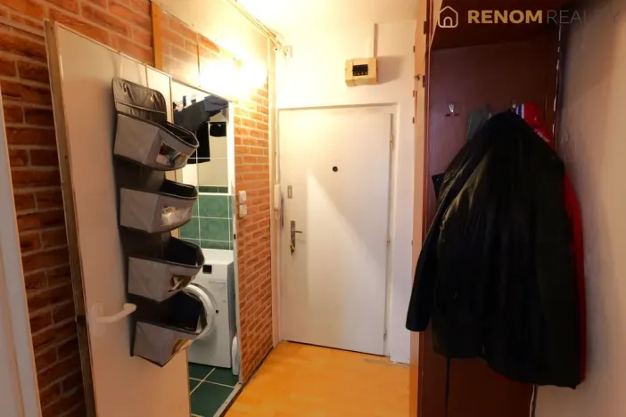 Prodej bytu 1+kk, Ostrava, Zdeňka Štěpánka, 28 m2