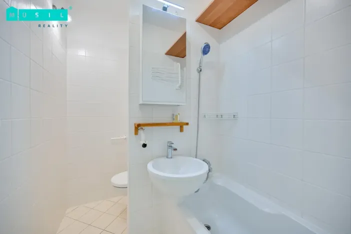 Pronájem bytu 2+kk, Olomouc - Holice, U cukrovaru, 37 m2
