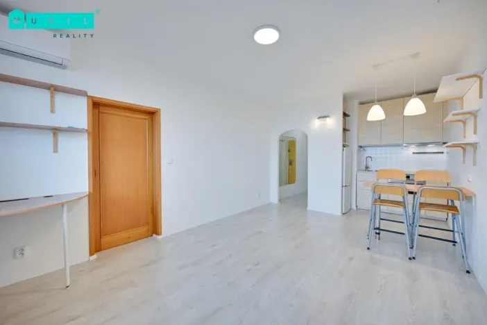 Pronájem bytu 2+kk, Olomouc - Holice, U cukrovaru, 37 m2