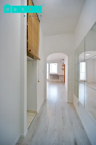 Pronájem bytu 2+kk, Olomouc - Holice, U cukrovaru, 37 m2