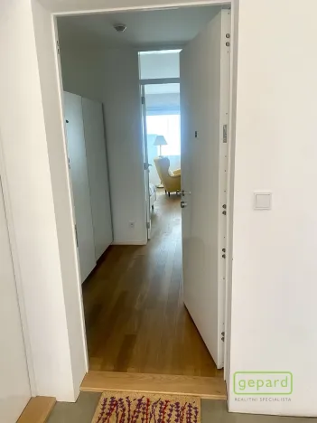 Pronájem bytu 1+kk, Řevnice, Pod Lipami, 44 m2