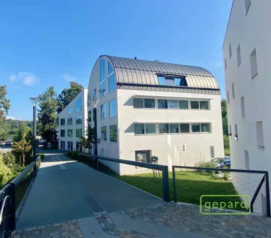 Pronájem bytu 1+kk, Řevnice, Pod Lipami, 44 m2