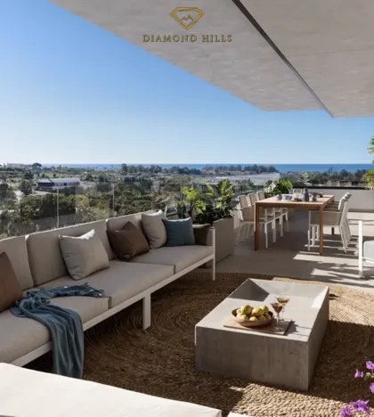 Prodej bytu 3+kk, Estepona,Španělsko, 90 m2
