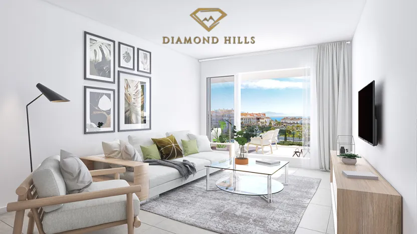 Prodej bytu 3+kk, Estepona,Španělsko, 90 m2