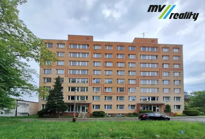 Pronájem bytu 2+kk, Lysá nad Labem, 42 m2
