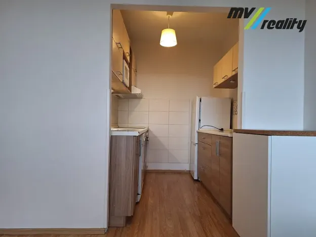 Pronájem bytu 2+kk, Lysá nad Labem, 42 m2