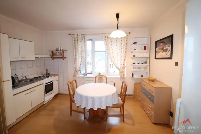 Pronájem bytu 2+kk, Děčín - Děčín IV-Podmokly, Příbramská, 46 m2