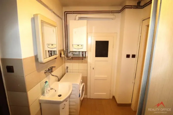 Pronájem bytu 2+kk, Děčín - Děčín IV-Podmokly, Příbramská, 46 m2