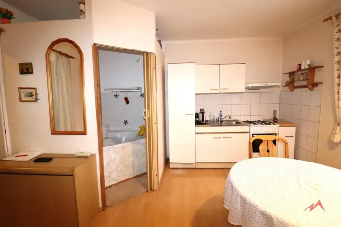 Pronájem bytu 2+kk, Děčín - Děčín IV-Podmokly, Příbramská, 46 m2