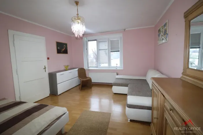 Pronájem bytu 2+kk, Děčín - Děčín IV-Podmokly, Příbramská, 46 m2