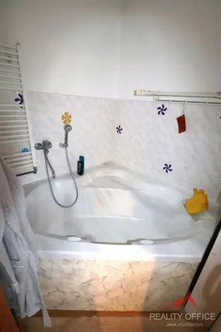 Pronájem bytu 2+kk, Děčín - Děčín IV-Podmokly, Příbramská, 46 m2