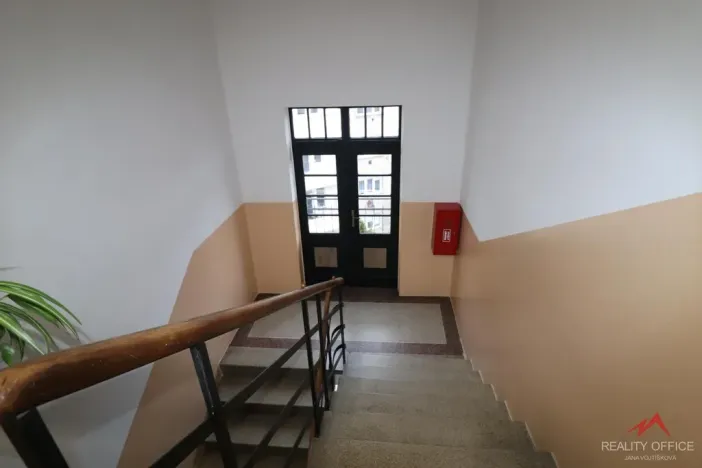 Pronájem bytu 2+kk, Děčín - Děčín IV-Podmokly, Příbramská, 46 m2