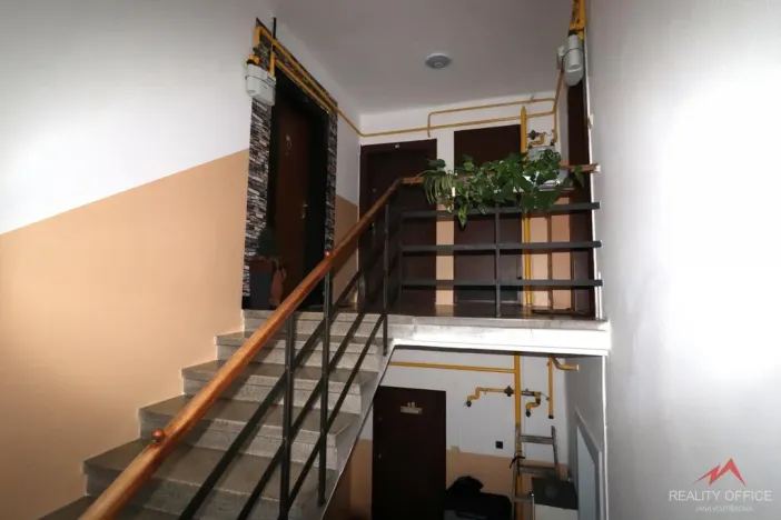 Pronájem bytu 2+kk, Děčín - Děčín IV-Podmokly, Příbramská, 46 m2