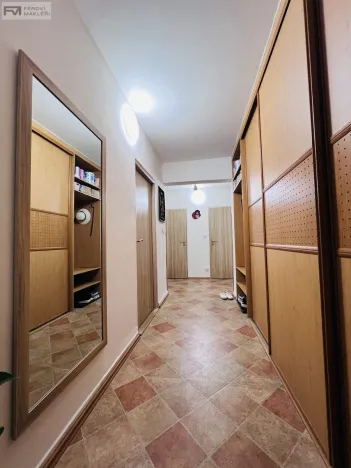 Pronájem bytu 2+1, Ostrava, Jičínská, 65 m2