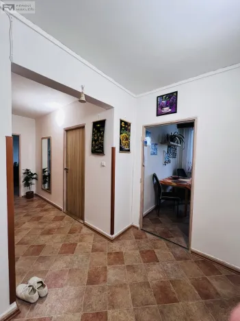 Pronájem bytu 2+1, Ostrava, Jičínská, 65 m2