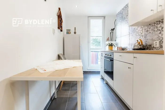 Pronájem bytu 1+1, Teplice, Duchcovská, 37 m2