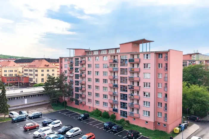 Pronájem bytu 1+1, Teplice, Duchcovská, 37 m2