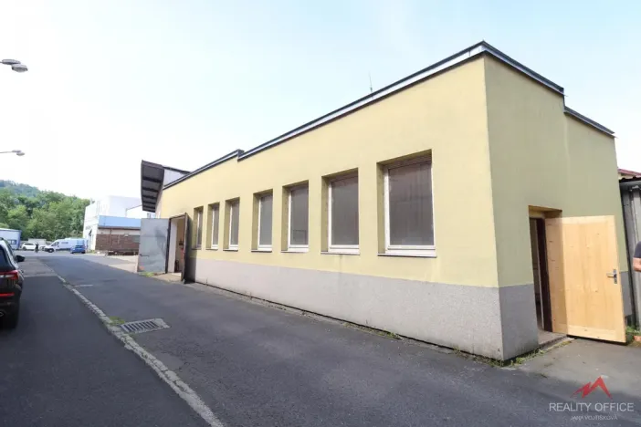Pronájem skladu, Děčín - Děčín I-Děčín, Krokova, 103 m2