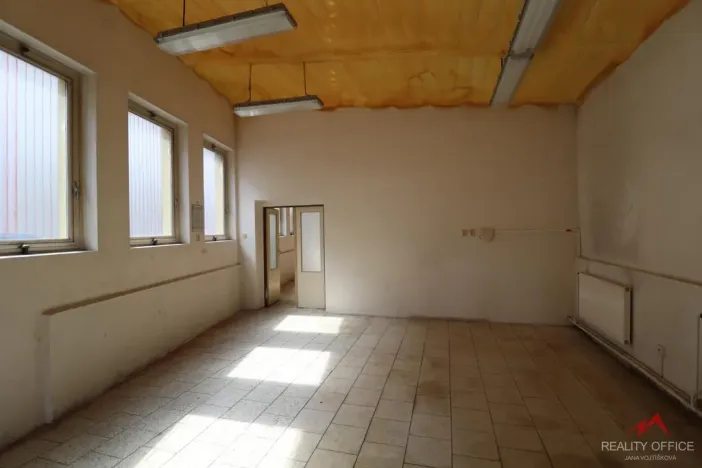 Pronájem skladu, Děčín - Děčín I-Děčín, Krokova, 103 m2