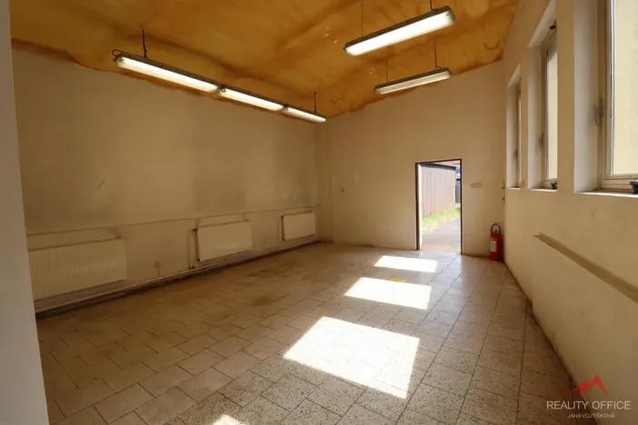 Pronájem skladu, Děčín - Děčín I-Děčín, Krokova, 103 m2