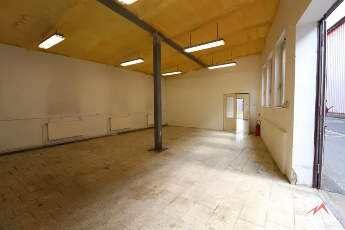 Pronájem skladu, Děčín - Děčín I-Děčín, Krokova, 103 m2