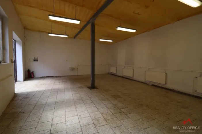 Pronájem skladu, Děčín - Děčín I-Děčín, Krokova, 103 m2