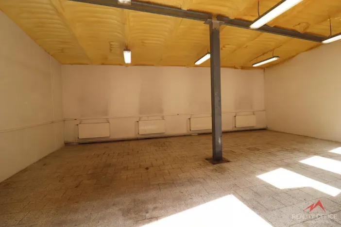Pronájem skladu, Děčín - Děčín I-Děčín, Krokova, 103 m2