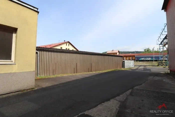 Pronájem skladu, Děčín - Děčín I-Děčín, Krokova, 103 m2